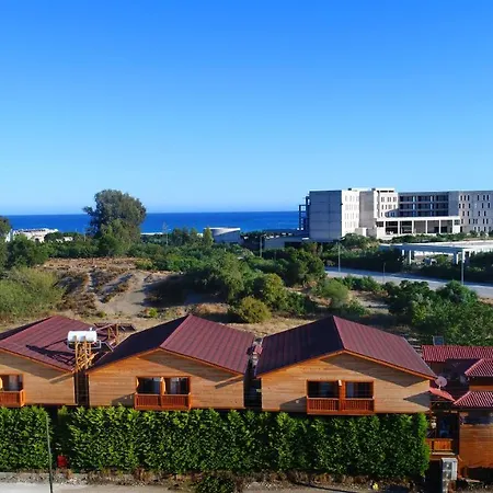Dufa Bungolow Aparthotel *
