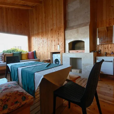 Dufa Bungolow Apartmanhotel Demre