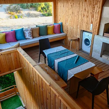 Aparthotel Dufa Bungolow