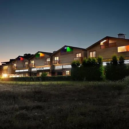 Apartmanhotel Dufa Bungolow Demre