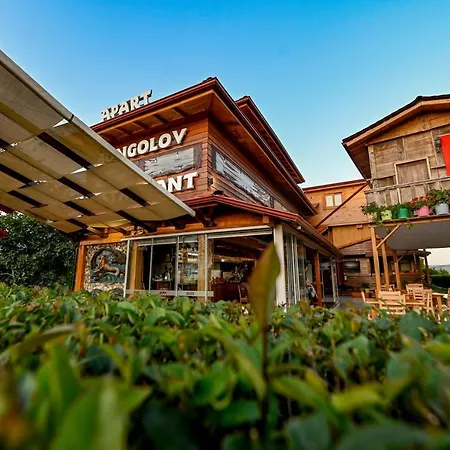 Dufa Bungolow Apartmanhotel *