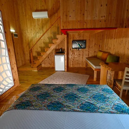 Dufa Bungolow Aparthotel Demre
