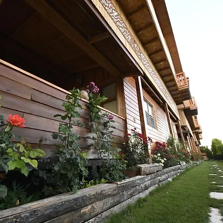 Dufa Bungolow Aparthotel Demre