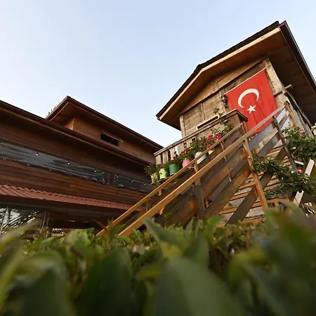 Dufa Bungolow Apartmanhotel Demre